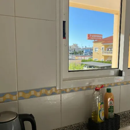 Apartamento Palm Garden Pool & Parking