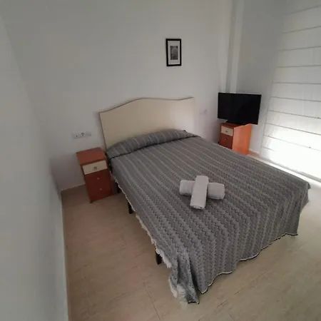 Palm Garden Pool & Parking Apartment Denia