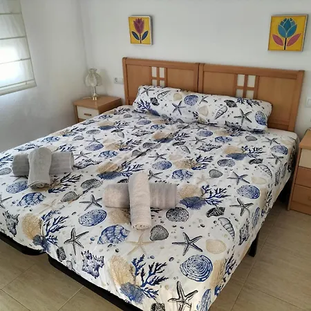 Apartment Palm Garden Pool & Parking *