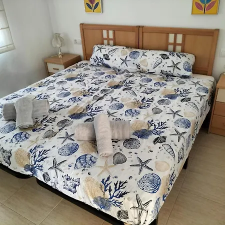 Palm Garden Pool & Parking Apartamento *