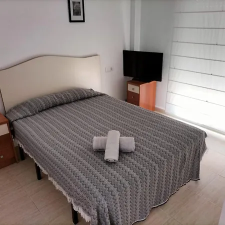 Apartment Palm Garden Pool & Parking Denia
