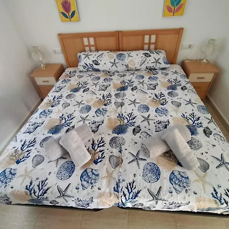 Apartamento Palm Garden Pool & Parking *