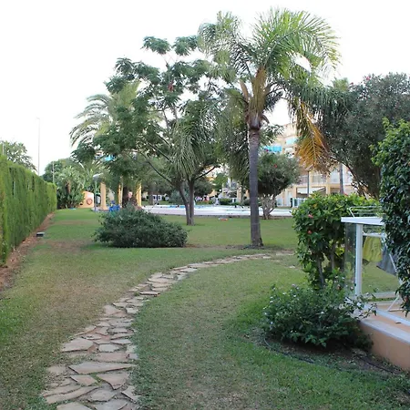 Palm Garden Pool & Parking * Dénia