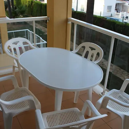 Palm Garden Pool & Parking Apartment Denia