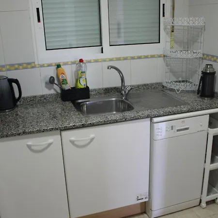 Apartamento Palm Garden Pool & Parking *