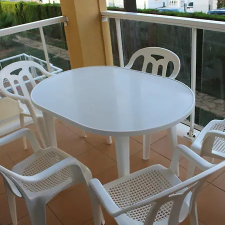 Palm Garden Pool & Parking Apartamento *