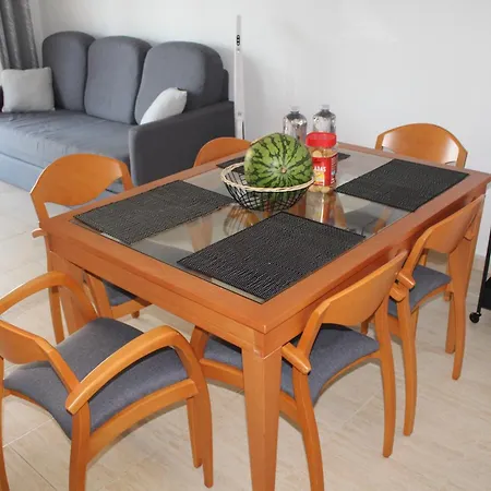 Palm Garden Pool & Parking Denia