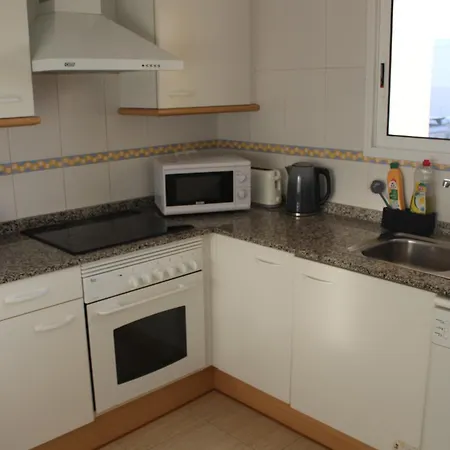 Palm Garden Pool & Parking * Denia
