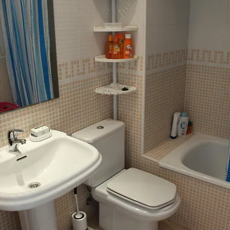Palm Garden Pool & Parking Apartment Denia