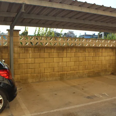 Service Apartment Dénia