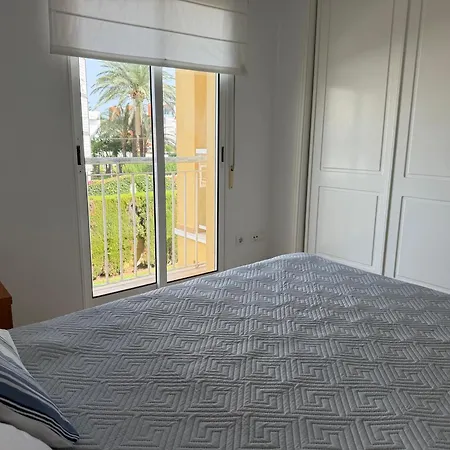 Palm Garden Pool & Parking Apartamento Dénia