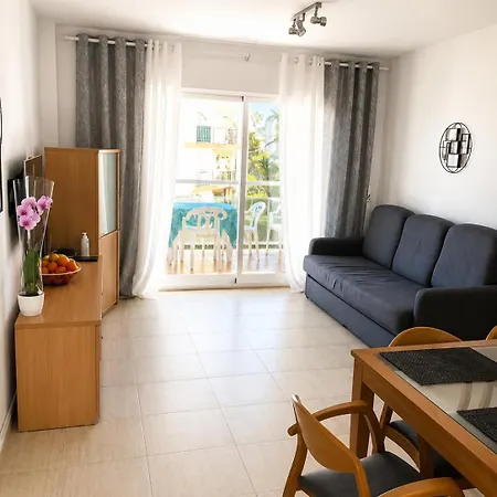 Palm Garden Pool & Parking Apartamento Dénia