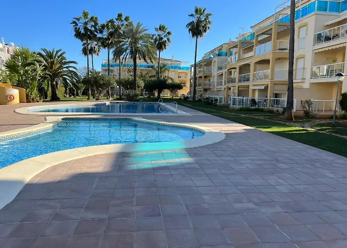 Διαμέρισμα Service Denia