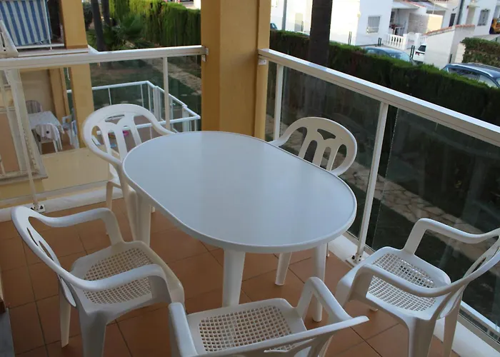 Service Appartement Dénia