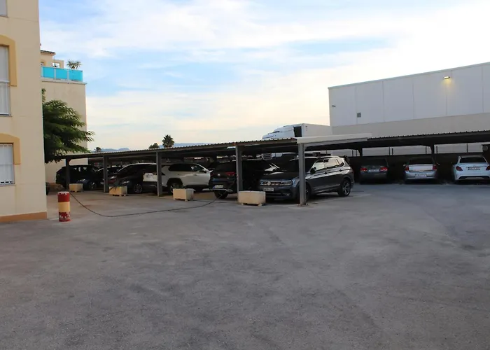 Διαμέρισμα Service