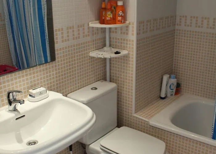 Service Διαμέρισμα Denia