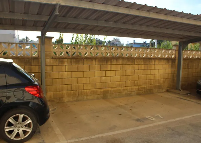 Service Appartement Dénia